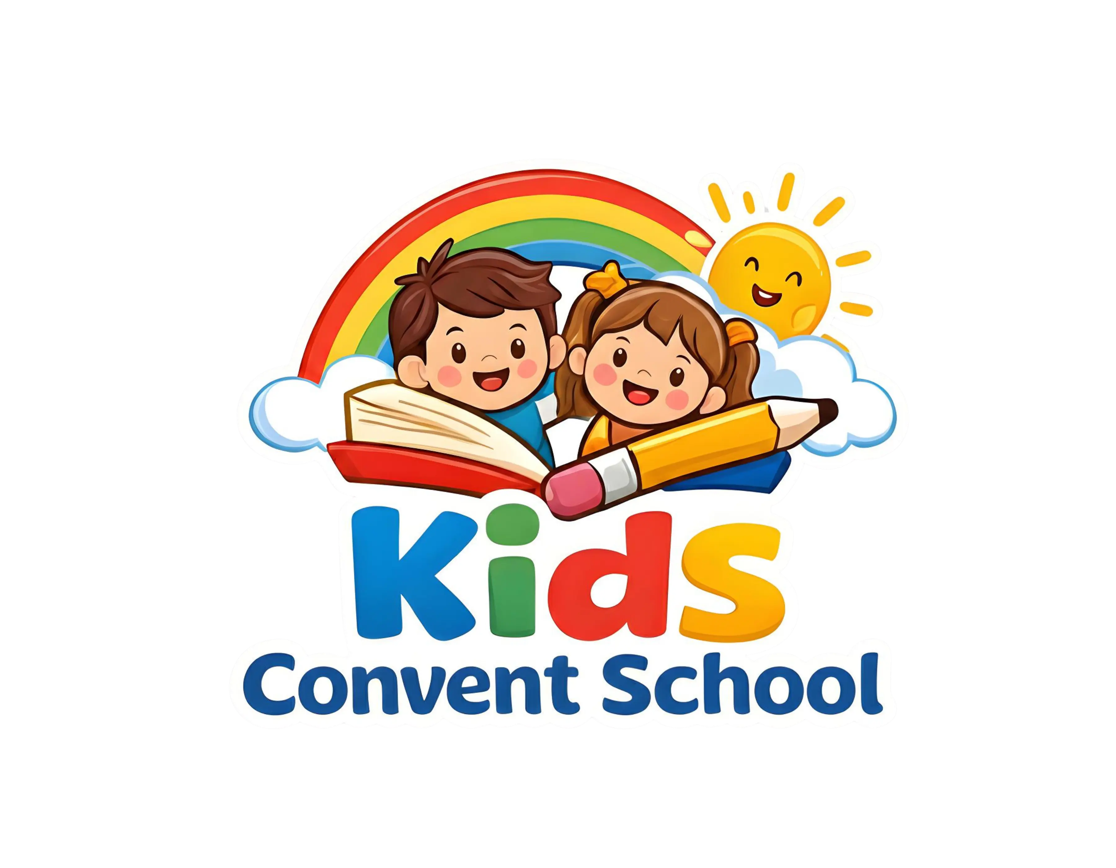 Kids Convent School Logo